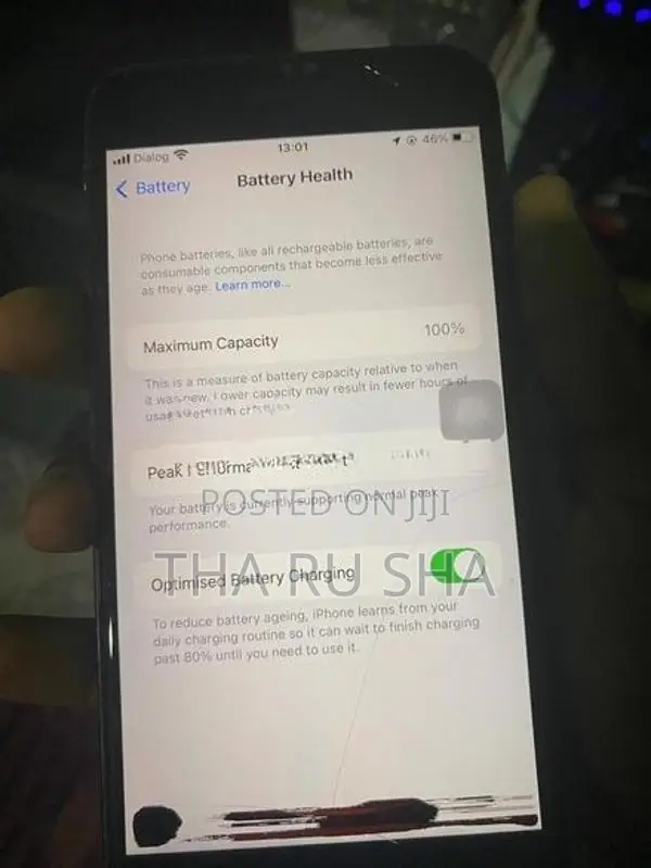 Apple iPhone 7 Plus 128GB (Used)
