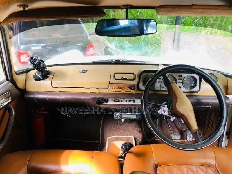 Peugeot 404 1973