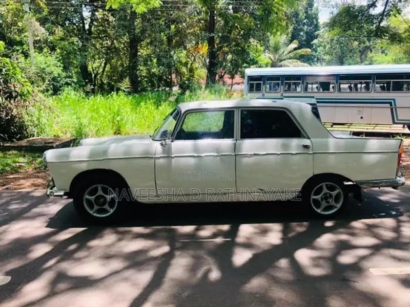 Peugeot 404 1973
