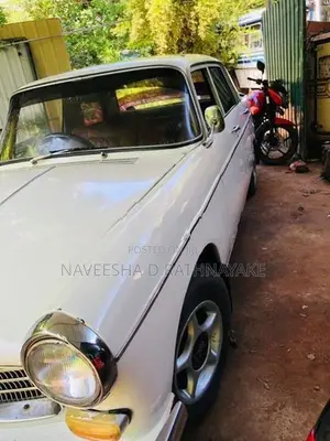 Peugeot 404 1973