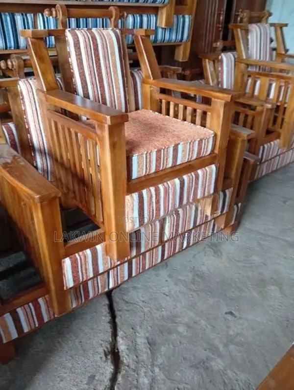 New Sofa Set