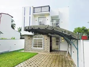 Architecture Designed Super Luxury Three Story House Vijithapura
