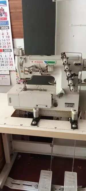 fatlock machine