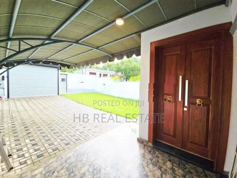 Architecture Designed Super Luxury Three Story House Vijithapura