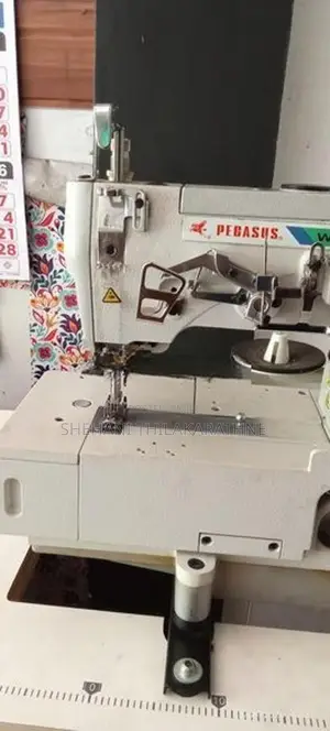 fatlock machine