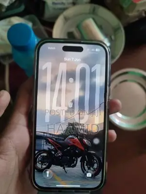 Apple iPhone 14 Pro (Used)