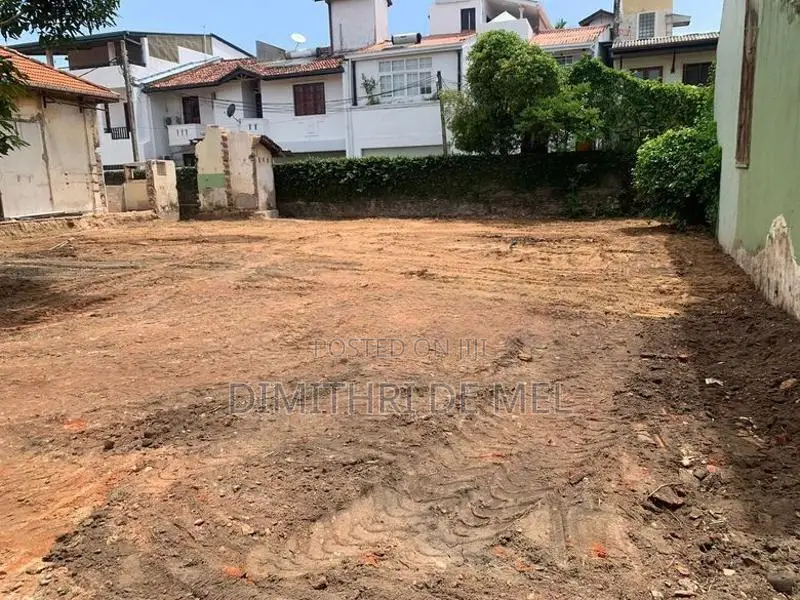 Luxury Residential Land for Sale -Colombo - 5