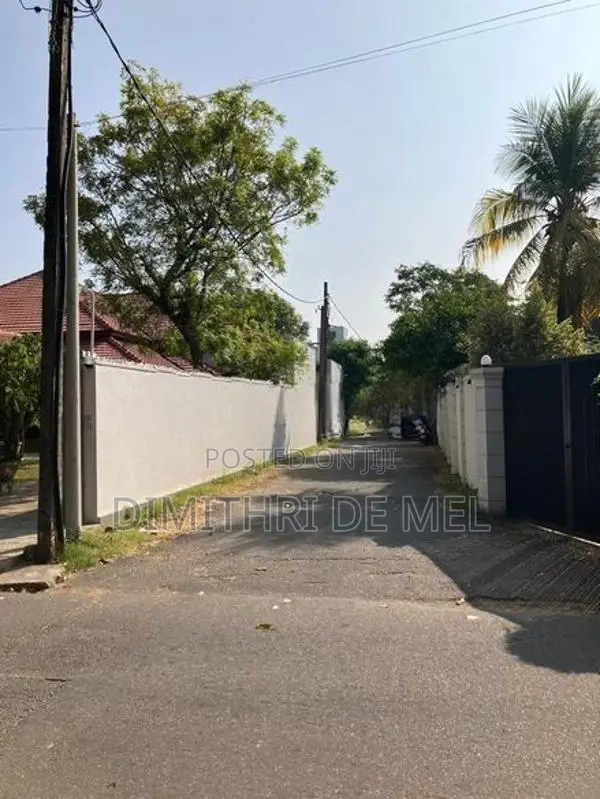 Luxury Residential Land for Sale -Colombo - 5
