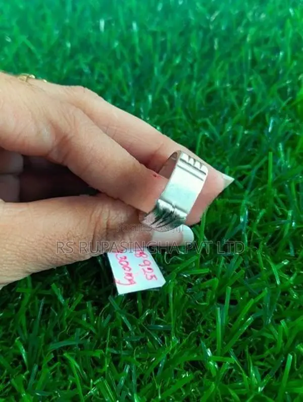 Silver Ring 4G 300MG