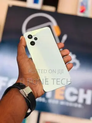 Realme C35 6GB 128GB (Used)