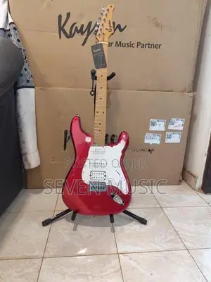 Electric Guitar Brand New