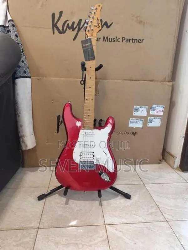 Electric Guitar Brand New