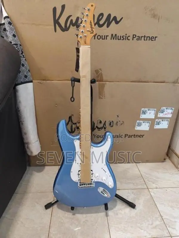 Electric Guitar Brand New