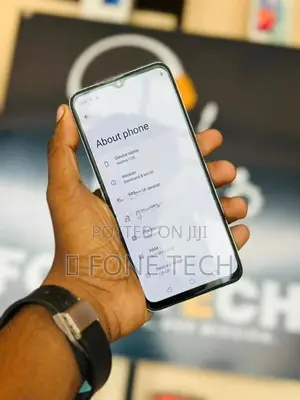 Realme C35 6GB 128GB (Used)