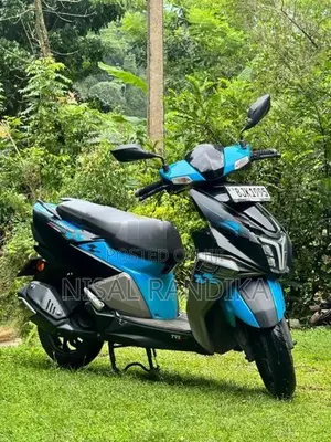 TVS Ntorq 125 2024