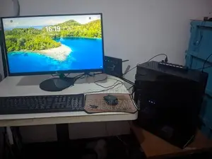RTX 3070 Build with Ryzen 5 5600