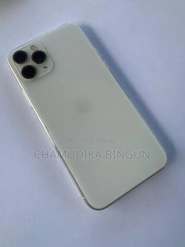 Apple iPhone 11 Pro White (Used)