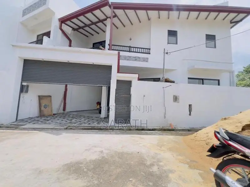 Ultra Modern Brand New House Sale Kottawa