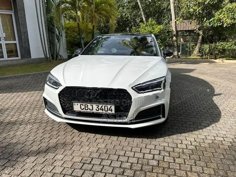 Audi A5 RS5 2019