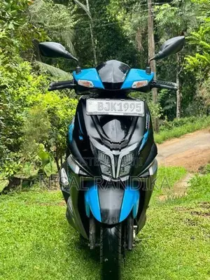 TVS Ntorq 125 2024