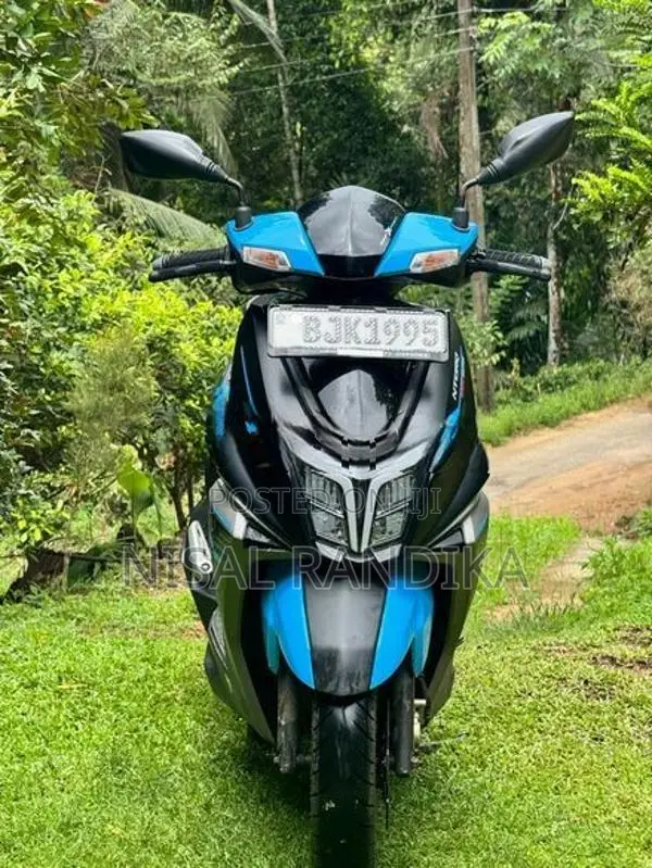TVS Ntorq 125 2024