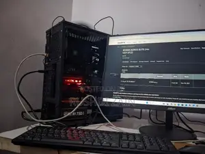 RTX 3070 Build with Ryzen 5 5600