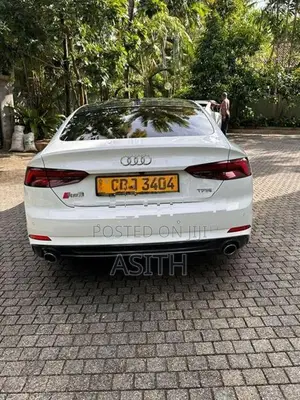 Audi A5 RS5 2019