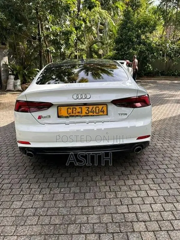 Audi A5 RS5 2019