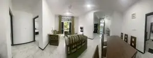 2-Bedroom Apartment Short-Term Rental in Dehiwela. Code: (CSM201)