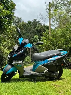 TVS Ntorq 125 2024