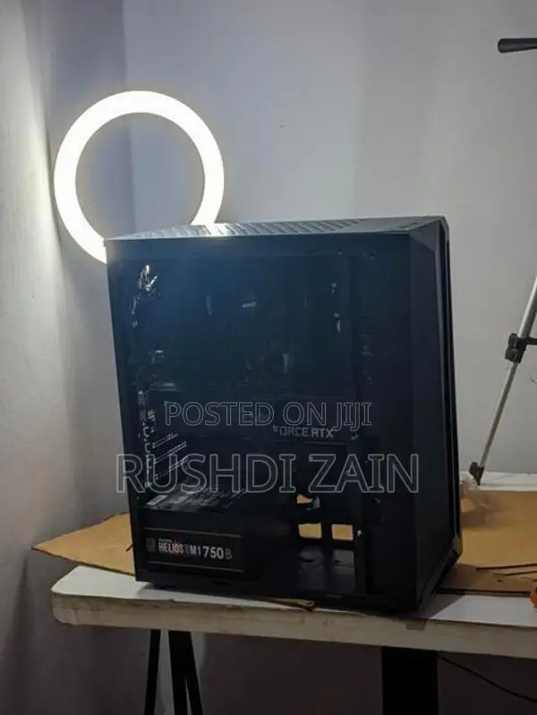 RTX 3070 Build with Ryzen 5 5600