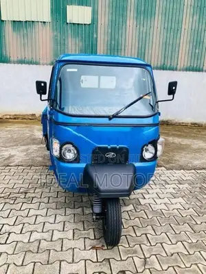 Mahindra Alfa Three Wheeler 2026
