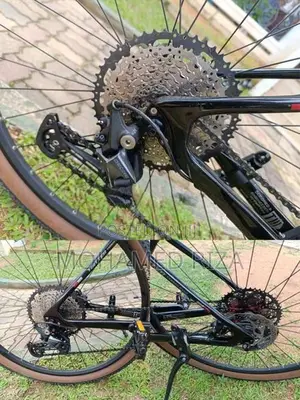 Carbon Mountain Bike
