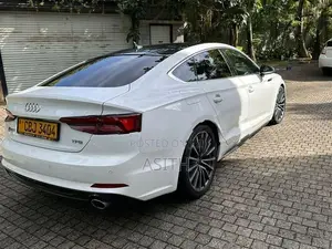 Audi A5 RS5 2019