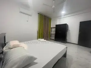 2-Bedroom Apartment Short-Term Rental in Dehiwela. Code: (CSM201)