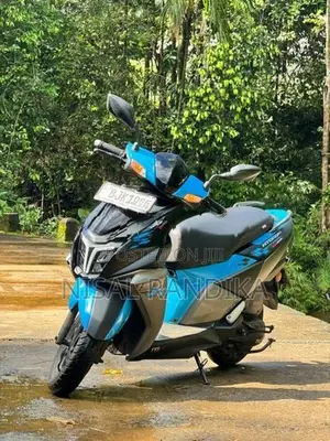 TVS Ntorq 125 2024