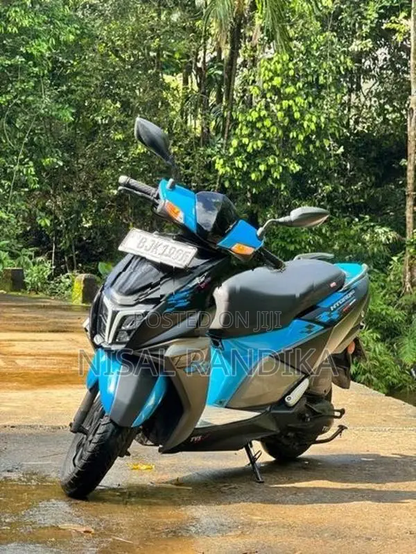 TVS Ntorq 125 2024