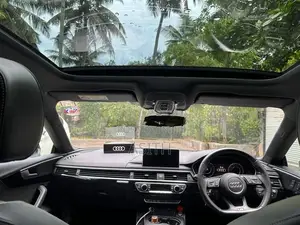 Audi A5 RS5 2019