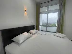 2-Bedroom Apartment Short-Term Rental in Dehiwela. Code: (CSM201)