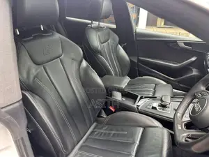 Audi A5 RS5 2019