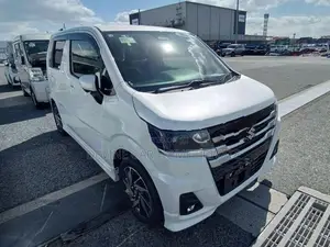Suzuki Wagon R Custom Z 2026