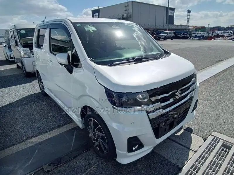 Suzuki Wagon R Custom Z 2026