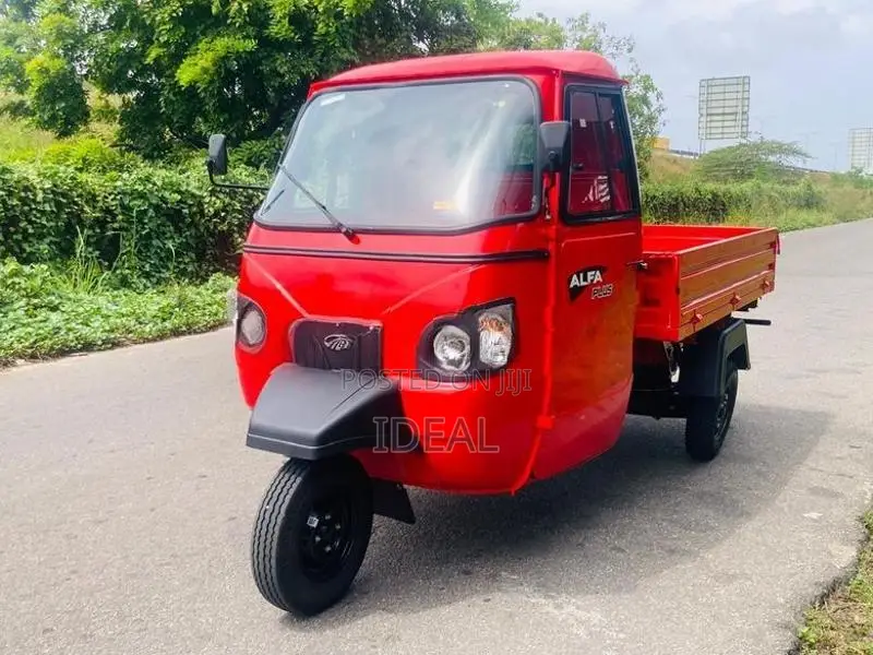 Mahindra Alfa Load Career 2026