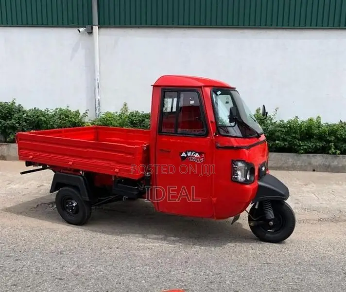 Mahindra Alfa Load Career 2026