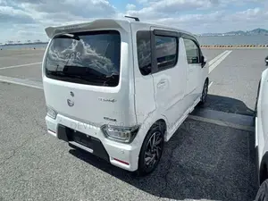 Suzuki Wagon R Custom Z 2026