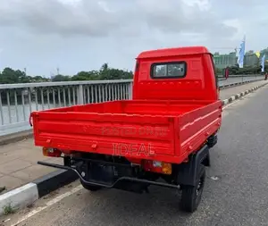 Mahindra Alfa Load Career 2026