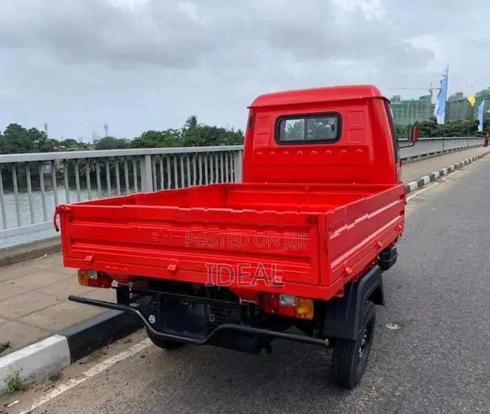 Mahindra Alfa Load Career 2026