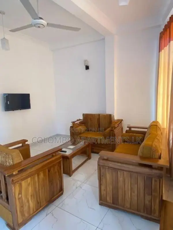 3-Bedroom Apartment Short-Term Rental in Kalubowila. Code: ( CSA202 )