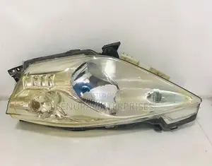 Nissan Leaf Aze0 Head Light Lh