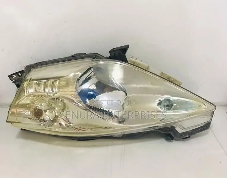 Nissan Leaf Aze0 Head Light Lh